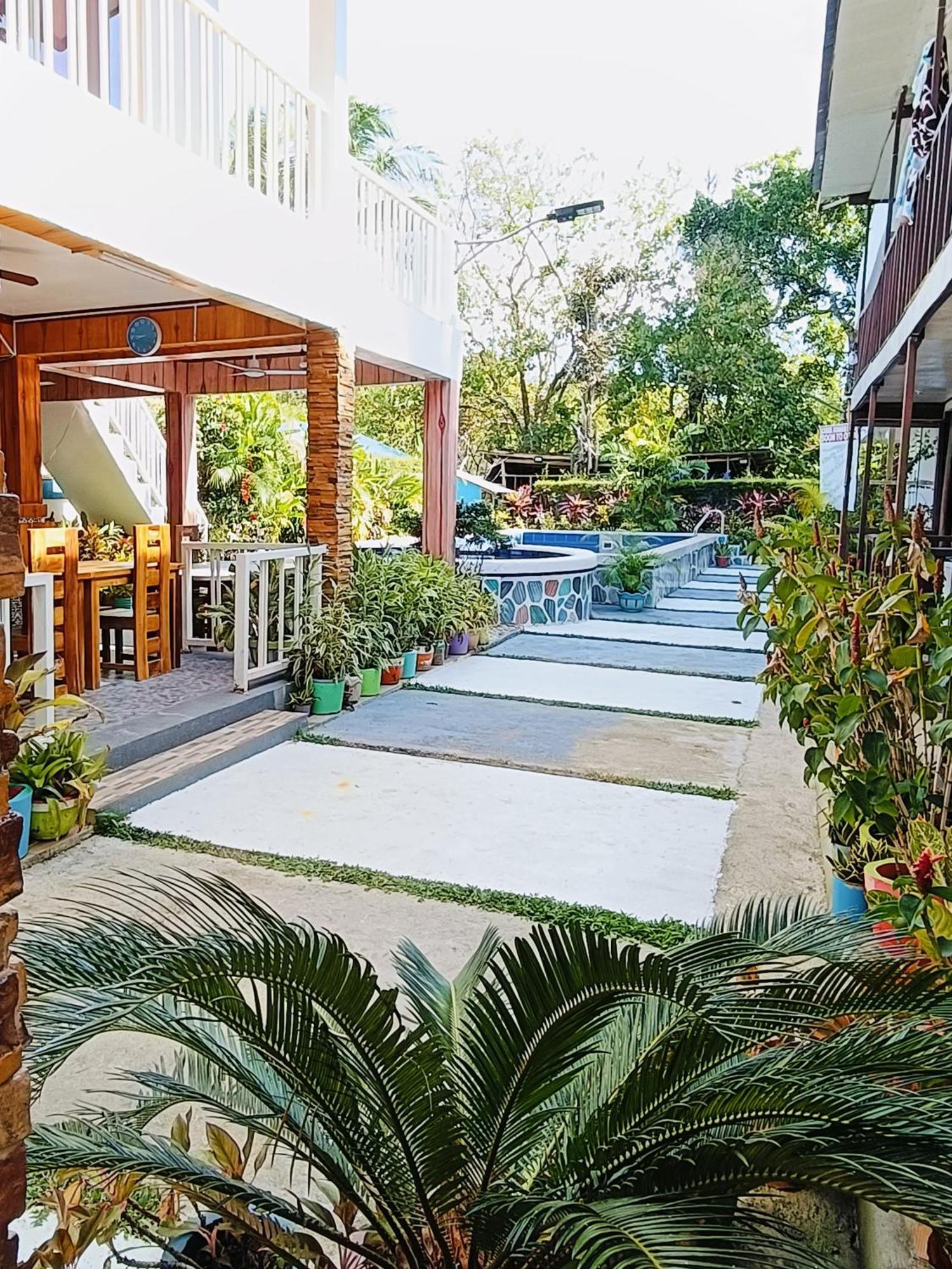 Chibel Summer Riverside Hotel El Nido Eksteriør billede