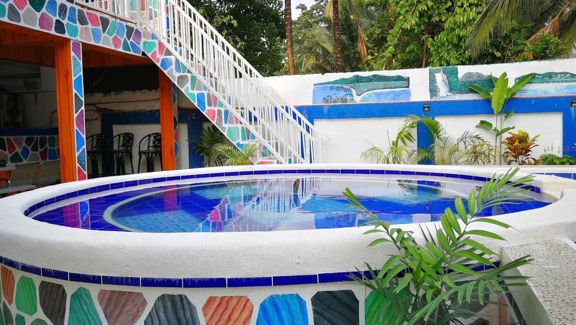 Chibel Summer Riverside Hotel El Nido Eksteriør billede