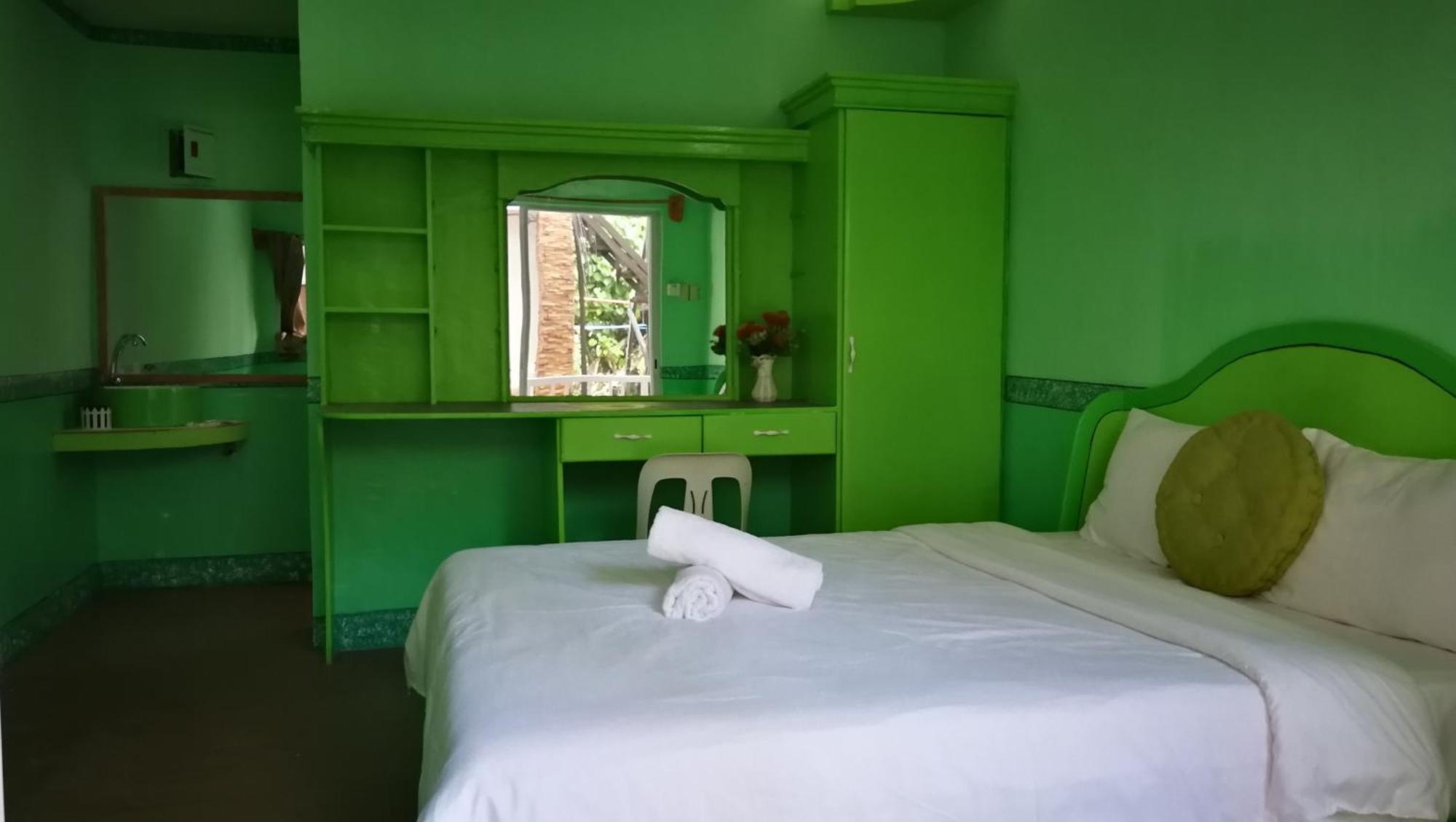 Chibel Summer Riverside Hotel El Nido Eksteriør billede