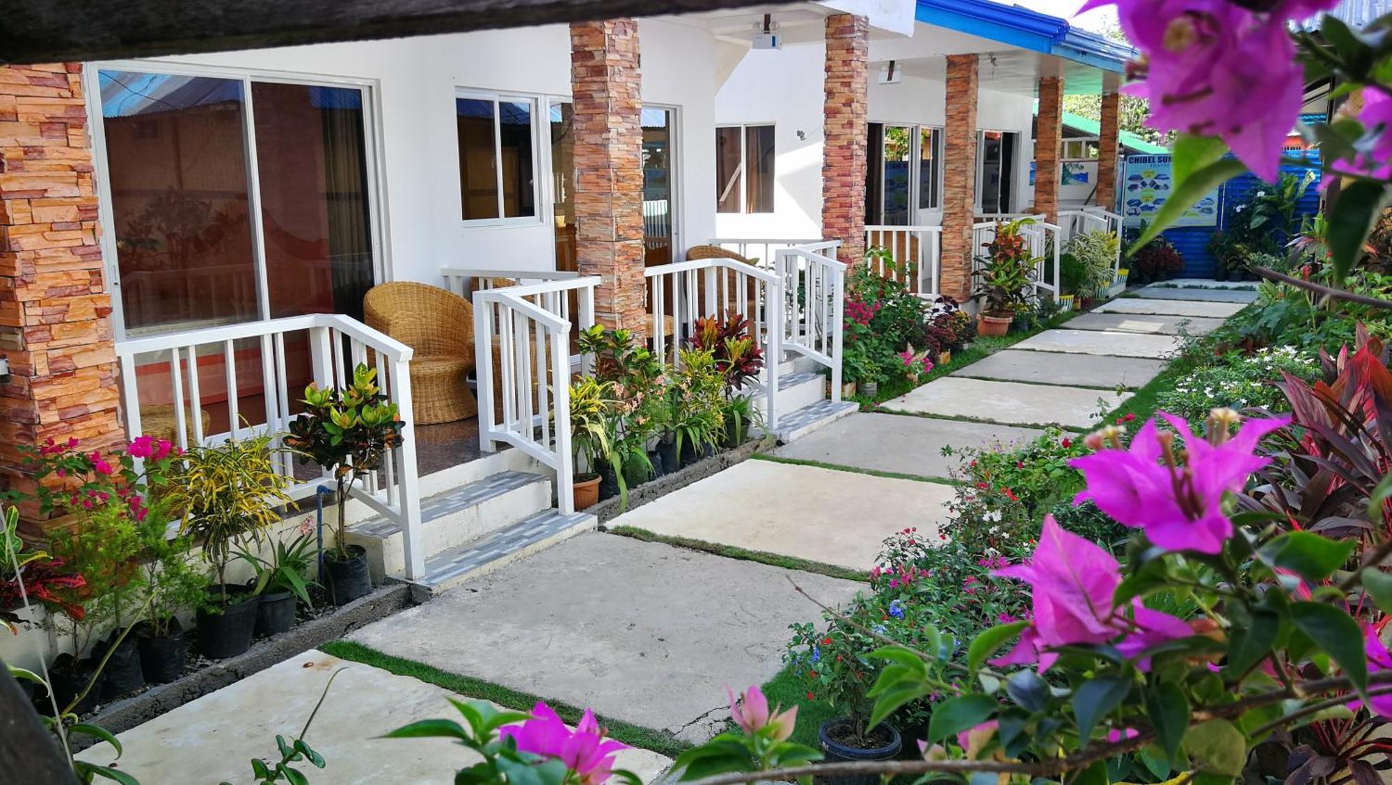 Chibel Summer Riverside Hotel El Nido Eksteriør billede