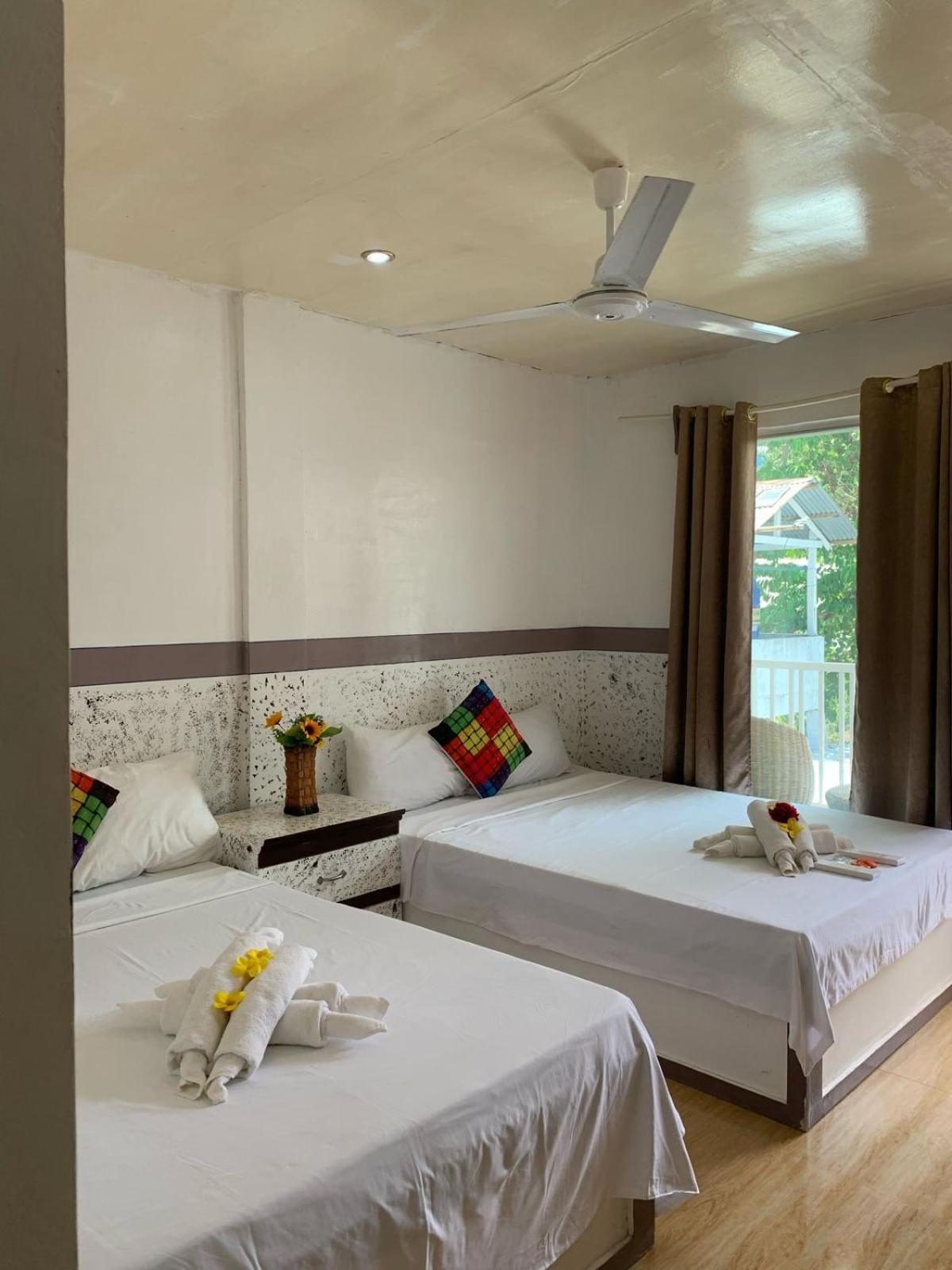 Chibel Summer Riverside Hotel El Nido Eksteriør billede
