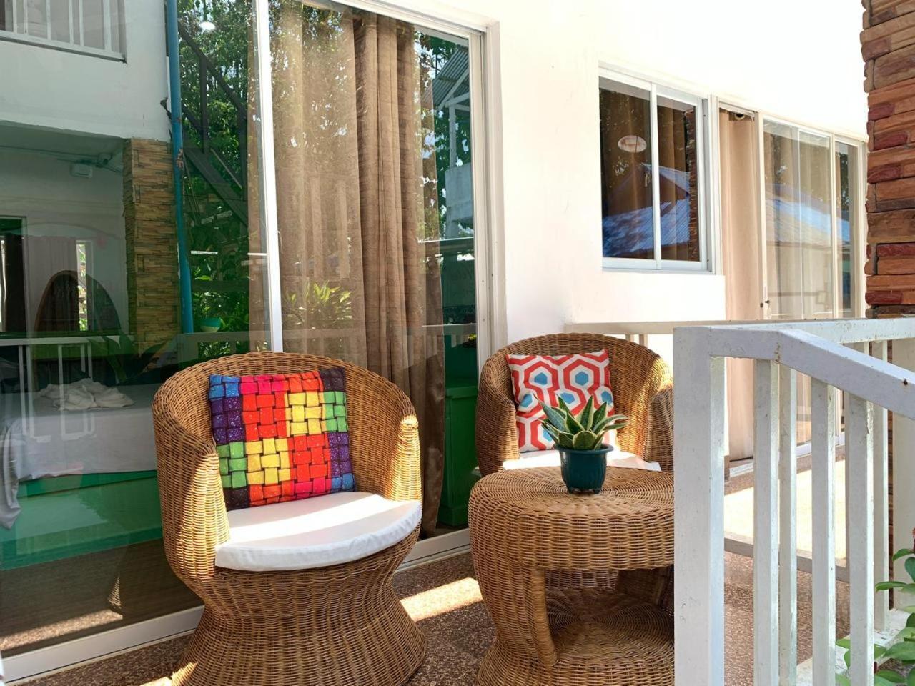 Chibel Summer Riverside Hotel El Nido Eksteriør billede