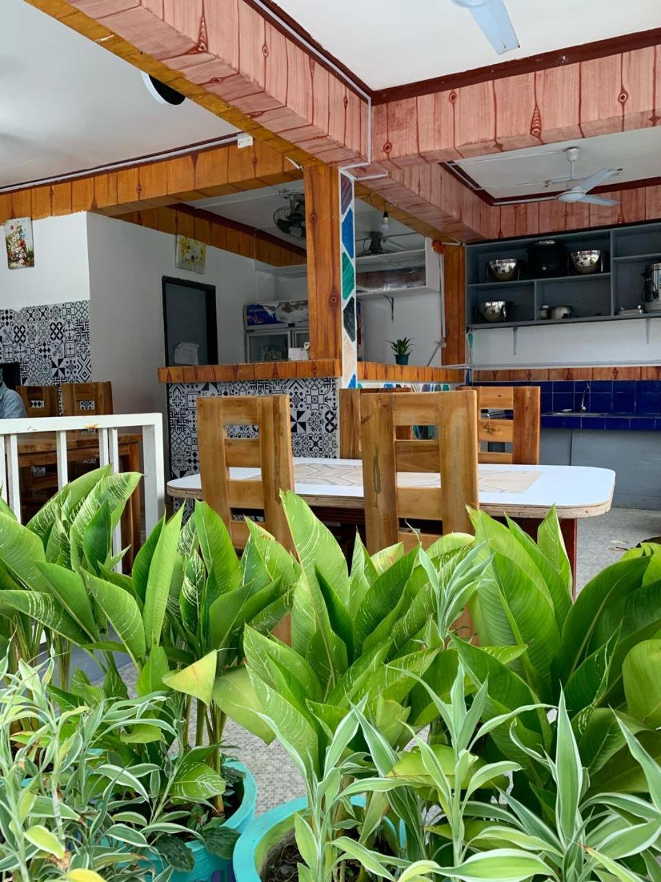 Chibel Summer Riverside Hotel El Nido Eksteriør billede