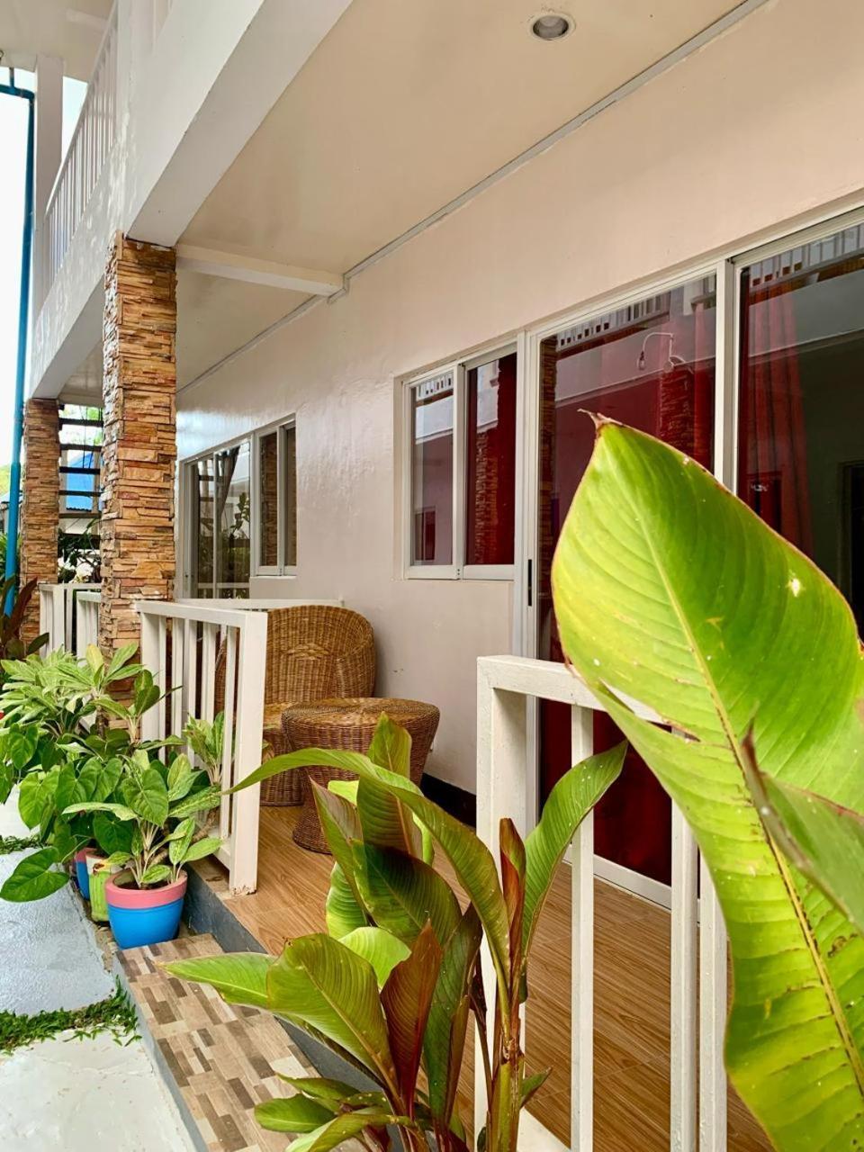 Chibel Summer Riverside Hotel El Nido Eksteriør billede