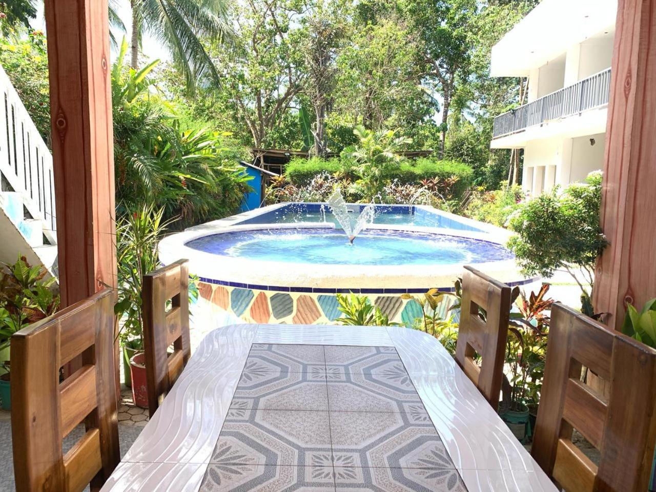 Chibel Summer Riverside Hotel El Nido Eksteriør billede