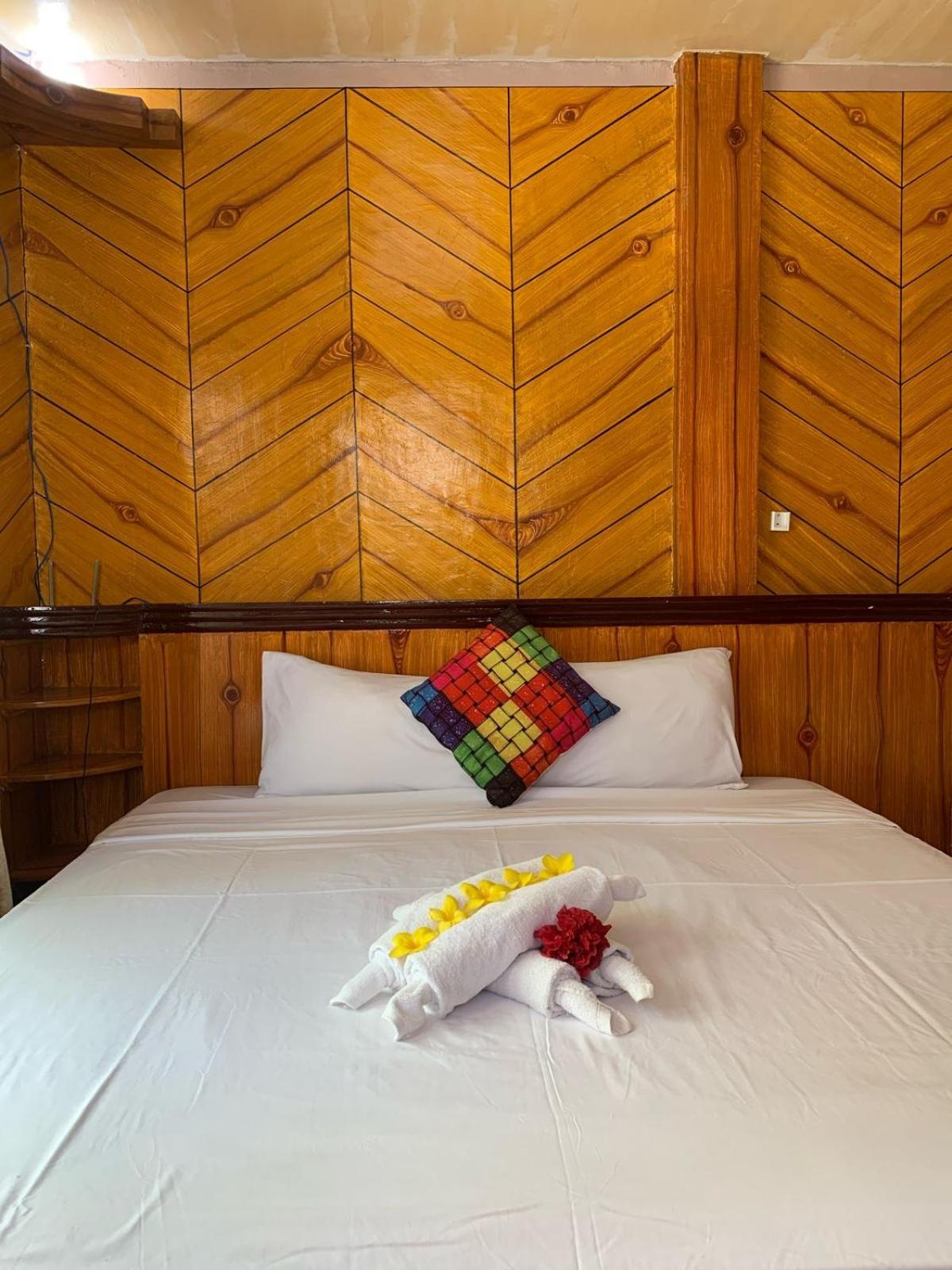 Chibel Summer Riverside Hotel El Nido Eksteriør billede