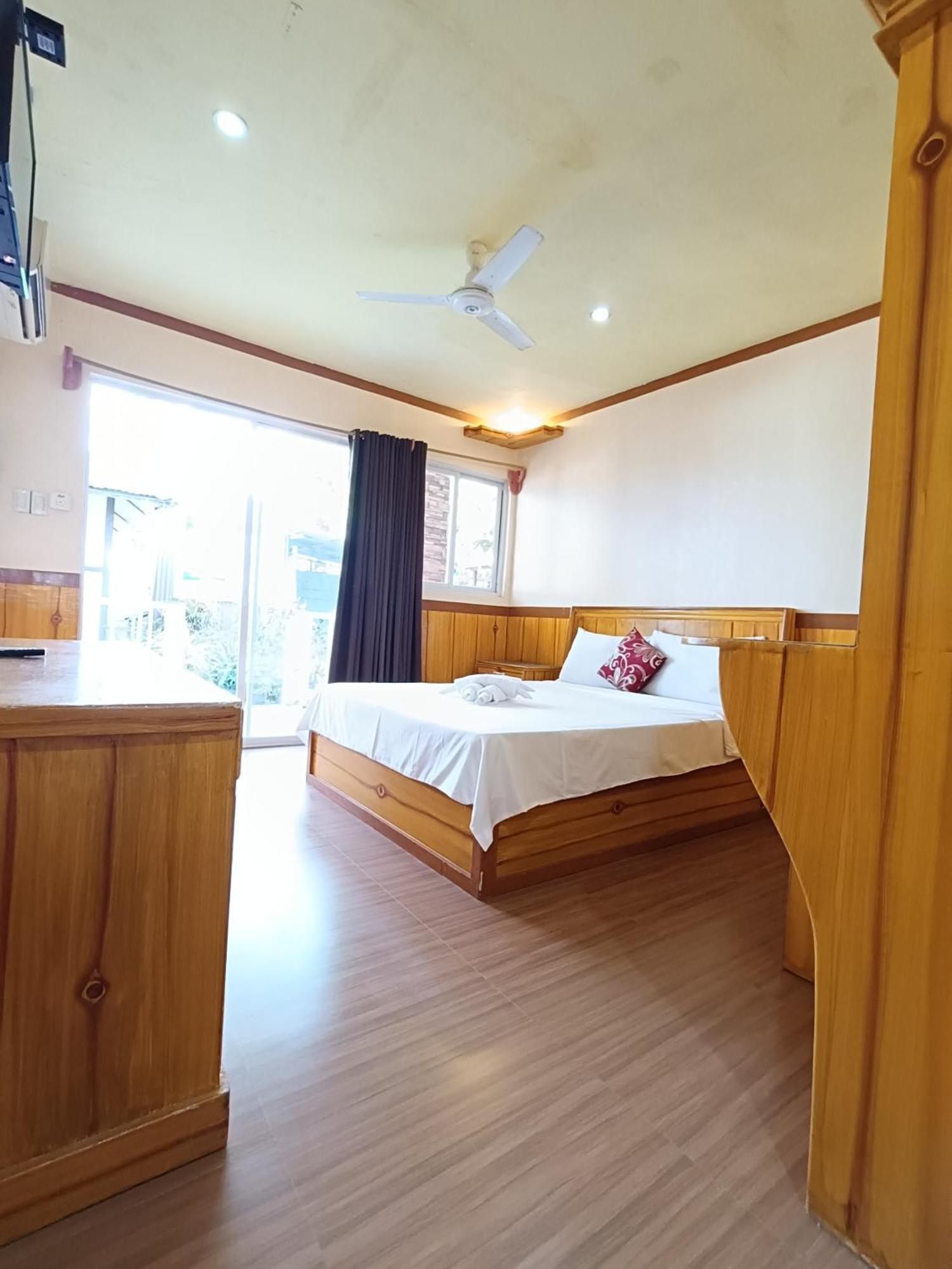 Chibel Summer Riverside Hotel El Nido Eksteriør billede